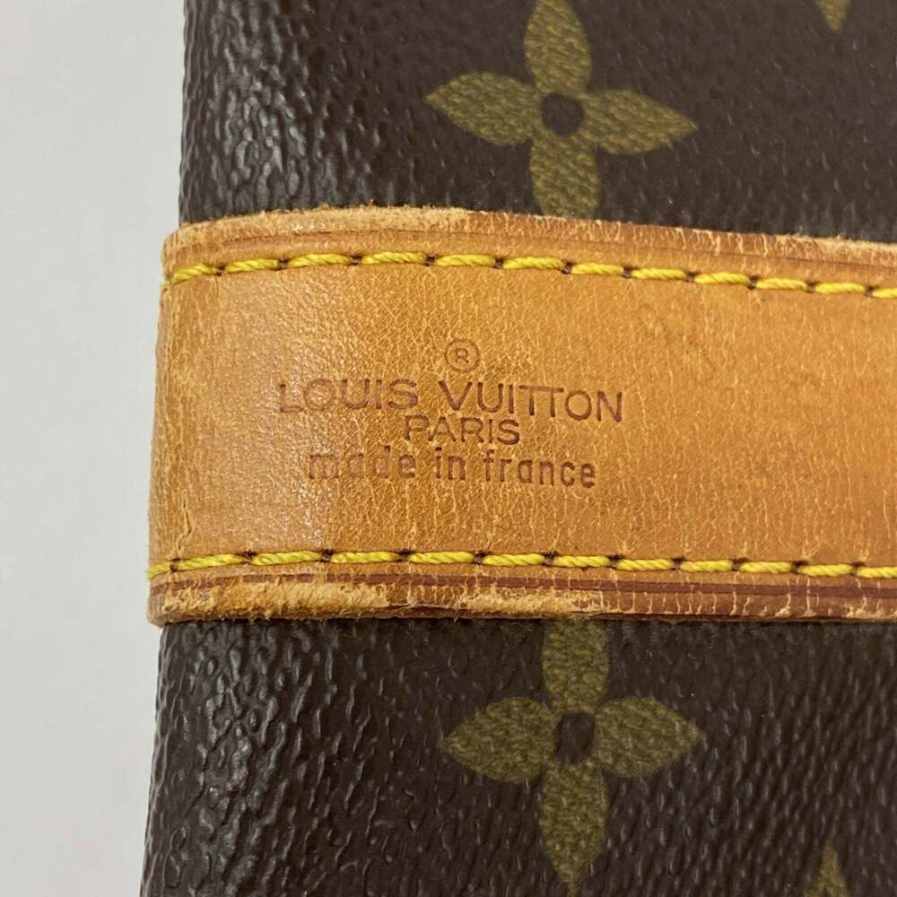 LOUIS VUITTON Brown Monogram Boston Bag - Picture 5 of 12